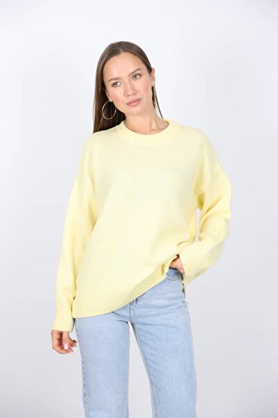ZT MED Soft-Textured Long Knitwear
