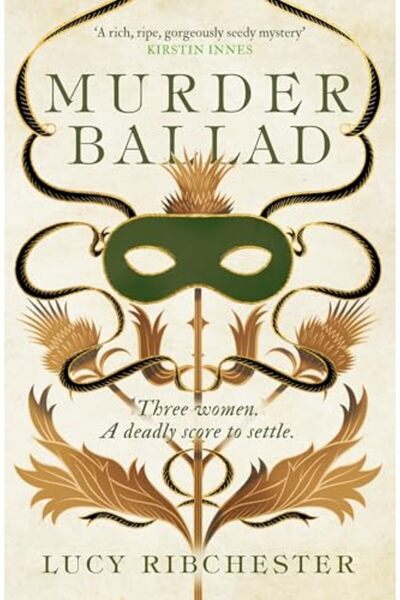 GBS Grantham Book Service Murder Ballad: A gripping mystery of desire, betray...