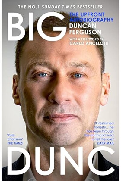 CENTURY BIG DUNC: The Upfront Autobiography