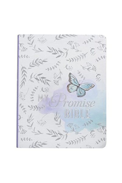 Christian Art Publishers KJV My Promise Bible Silky But