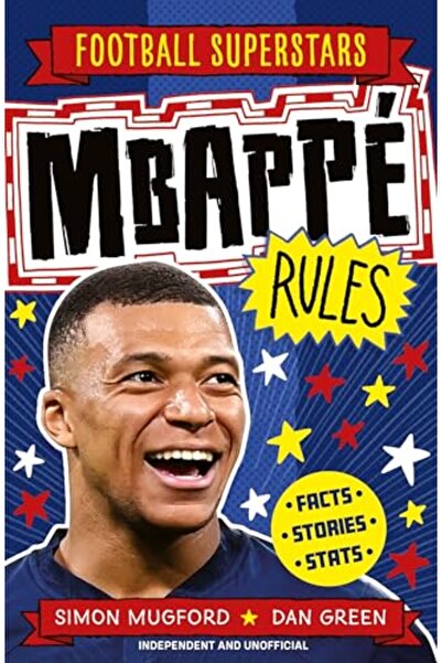 HARPER COLLINS UK Mbappe Rules