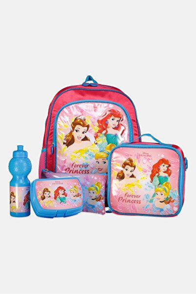 Disney مجموعة مدرسة الأميرات 5 في 1، متعددة الألوان