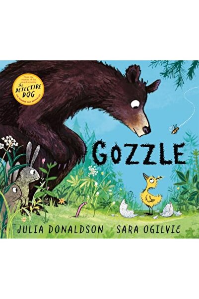Macmillan Distribution Gozzle: A funny and heartwarming story about family fr...