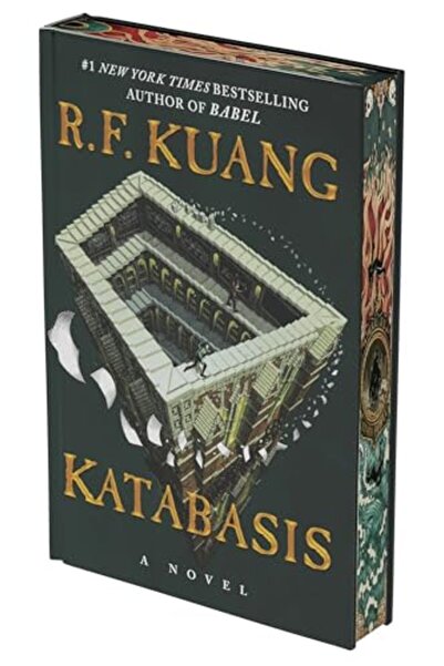 Harper Collins USA كتاباسيس (إصدار فاخر محدود)