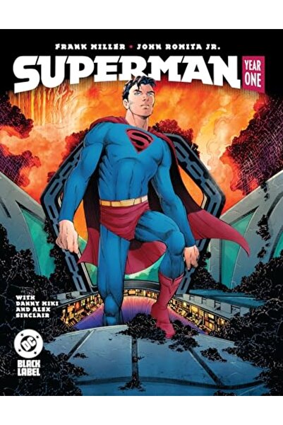 DC COMICS Superman: Year One