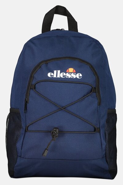 Ellesse Men Brand Logo Backpack, Navy Blue