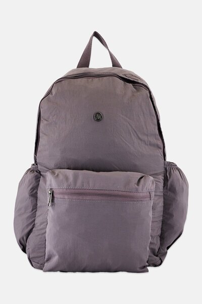 JASON WU Women Isadora Brand Logo Backpack, Dark Lavender