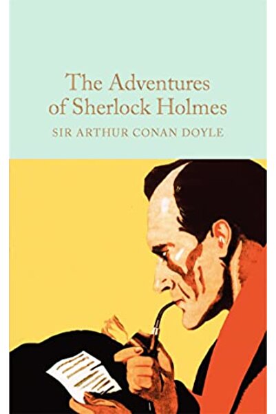 Macmillan Distribution مغامرات شيرلوك هولمز