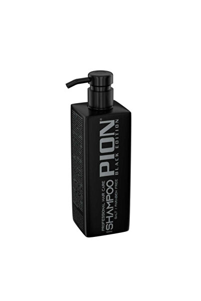 PION SHAMPOO (SALT&PARABEN FREE) KERATIN 500 ml