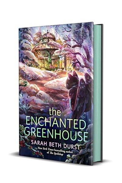 Generic The Enchanted Greenhouse