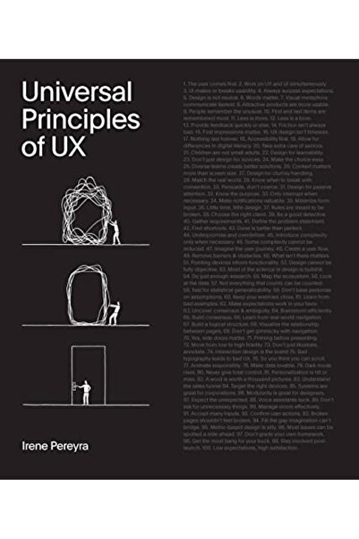 Rockport Publishers المبادئ العالمية لتجربة المستخدم