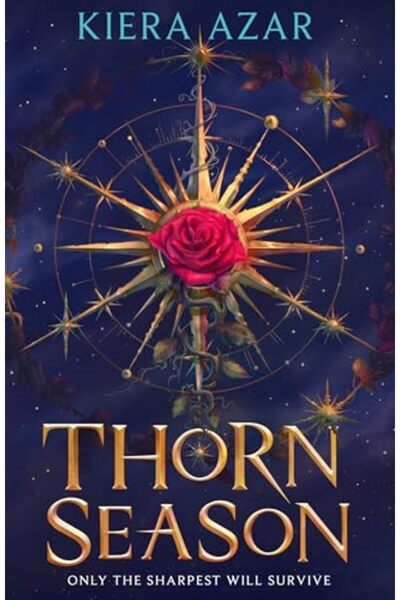 HARPER COLLINS UK موسم الشوك [تصدير، منطقة العمليات الجوية، مخصص للإنترنت فقط...