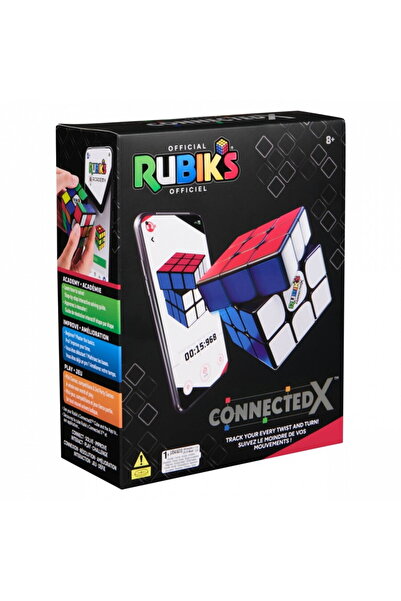 Spin Masters Cubul Rubik 3x3 conectat prin Bluetooth fДѓrДѓ fir