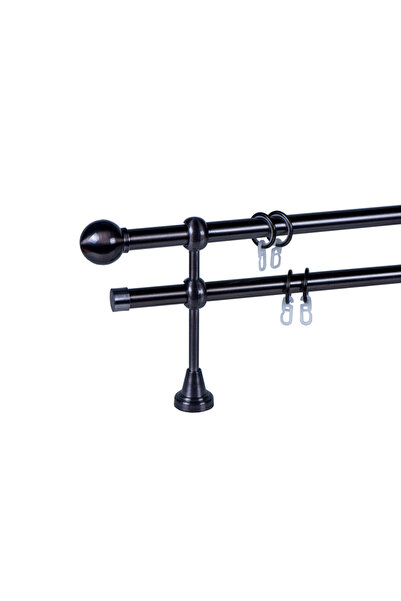 KLEIDECO Galerie 19/19 mm AUSTRALIA dubla, titan, 120 cm, capete SIDNEY