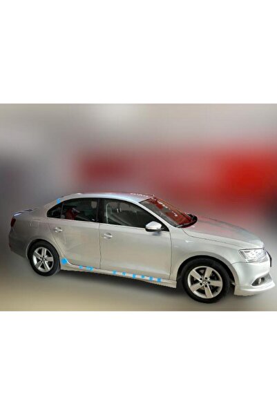 Universal VOLKSWAGEN JETTA 2015- ASTARLI YAN MARŞPİYEL