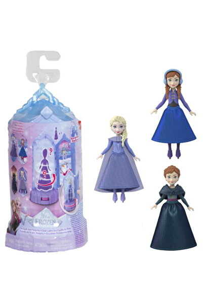 mattel PДѓpuИ™a Disney Frozen, Mixul Palatului de GheaИ›Дѓ