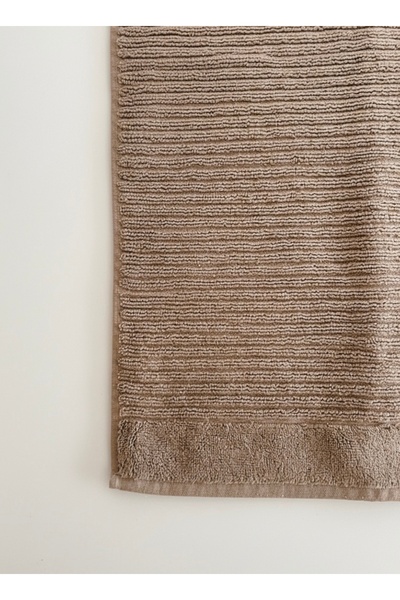 End Premium Yumuşak Dokulu Ayak Havlusu 50x80