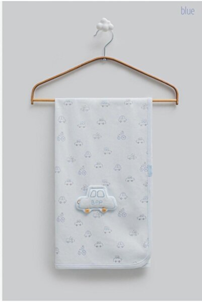 Caramell First Car Blanket