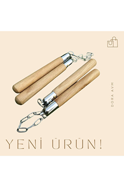 PROHUNTER Spor Nunçaku (m-ınçıka)