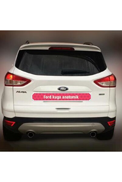 Universal FORD KUGA ASTARLI ANATOMİK SPOİLER