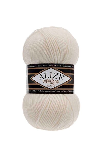 Alize Superlana Classic Knitting Yarn 62 / 5 Pieces