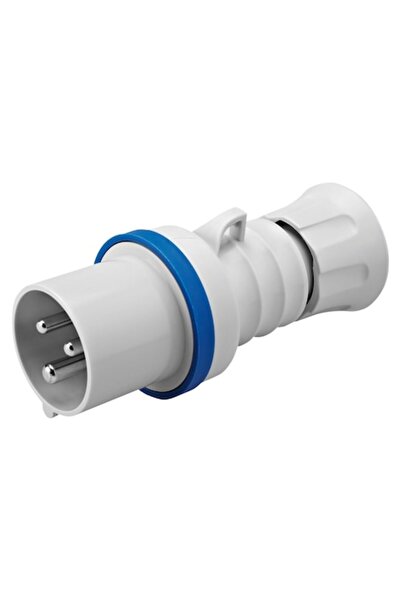Gewiss Индустриален щепсел 3P, 16A 230V IP44