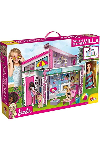 Barbie Dollhouse Dream summer -