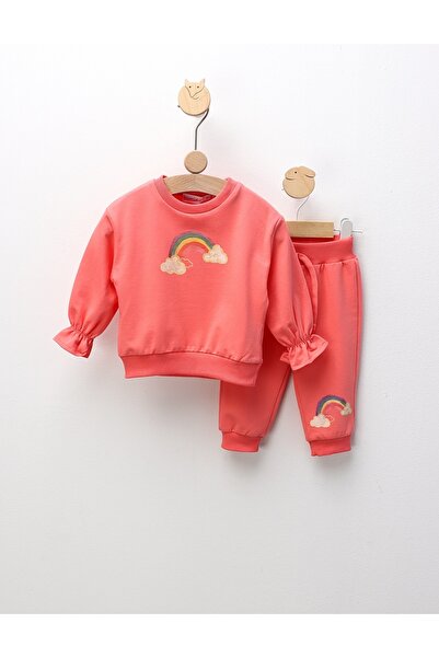 MiniKids Σύνθεση Hey Rainbow, με έντονο ροζ