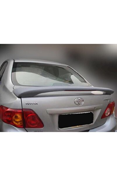 Universal TOYOTA COROLLA 2006-2011 ASTARLI SPOİLER