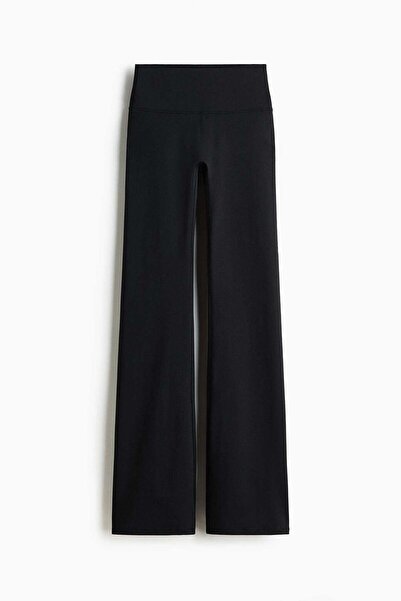 H&M Flared Yoga leggings with SoftMove™