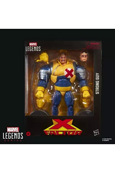Hasbro Marvel Legends Strong Guy – X-Factor Figure 15 cm