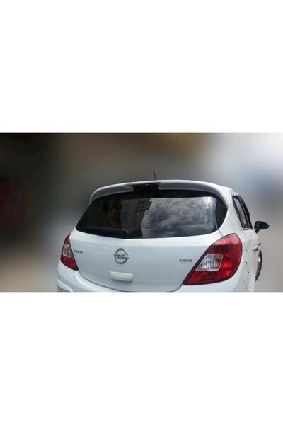 Universal OPEL CORSA D 2007-2014 ASTARLI ANATOMİK SPOİLER