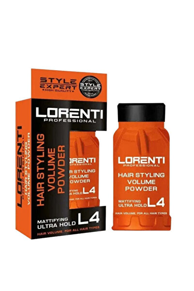 LORENTİ styling powder L 4 30 gr
