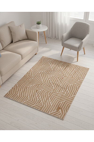 REDTAG Taupe Iskandinav Rug