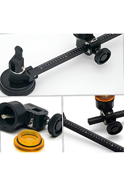 GAZLI CAM KESME PERGELİ 120 CM