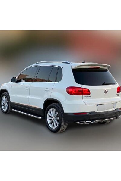 Universal VOLKSWAGEN TİGUAN 2009-2015 ASTARLI SPOİLER