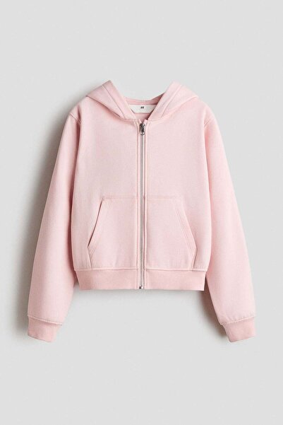 H&M Zip-through hoodie