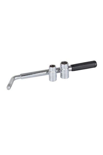 Proline Cheie tubulară CR-VA, tip L, 1/2 inch, 17 x 19 mm, 21 x 23 mm