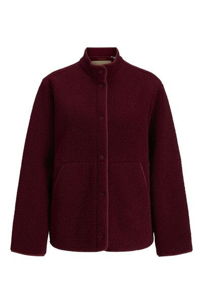 JJXX Jxvera Leopard Printed li Plush jacket 12272583