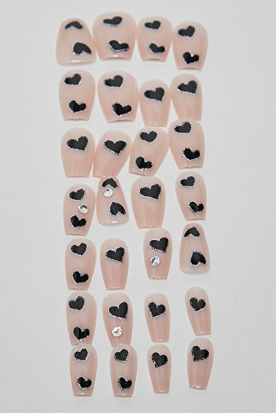 R&B Women's Nude Wearable Manicure