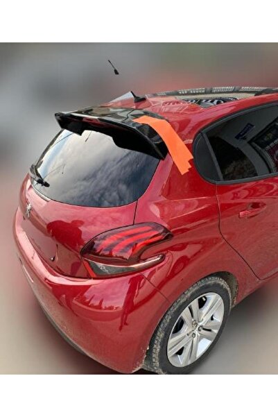 Universal PEUGEOT 208 ASTARLI ANATOMİK SPOİLER