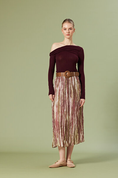 Nisan TOP ASIMETRIC DIN MATERIAL ULTRA-LEGER CU GULER