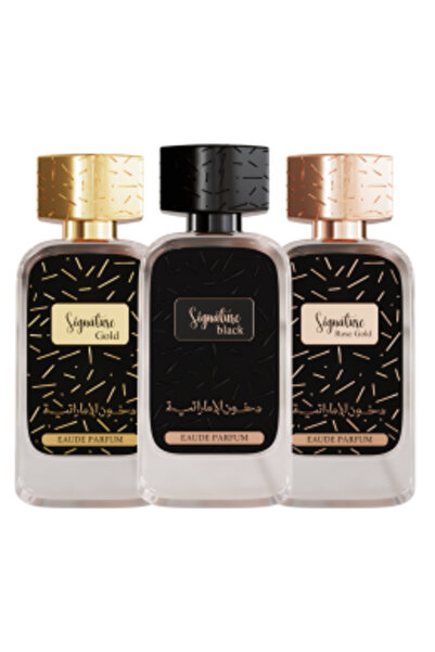 Sİgnature Black
