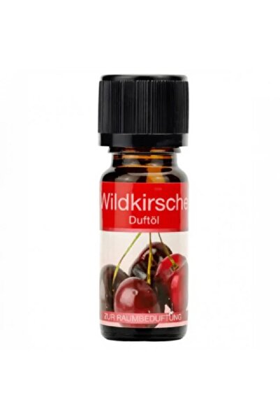 Elina Ulei Parfumat, Cirese salbatice, Elina, 10 ml – Aromaterapie & Săpun Ha...