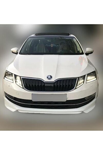 Universal SKODA OCTAVİA 2016- ASTARLI ÖN KARLIK