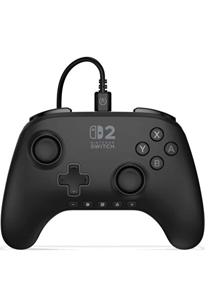 Powera Controler cu fără sârmă Advantage pentru Nintendo Switch 2, negru
