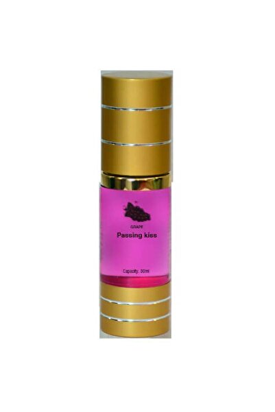gizliyanım Grape Flovour Massage Oil 30 Ml