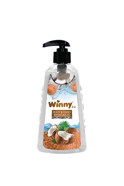 winny Hands Wash liquid 500ML (Coconut)