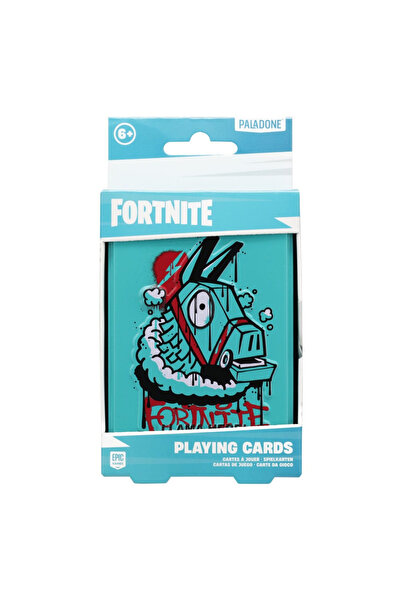 Paladone - Fortnite Playing Cards Tin
