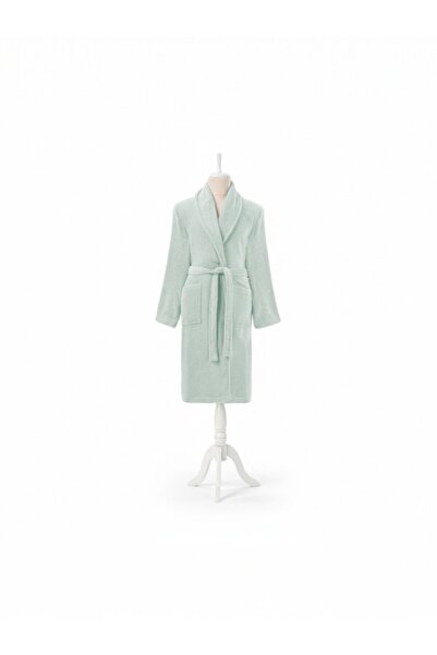 Özdilek Colourist guler petrecut bumbac 100% Halat de baie Mărimea SM